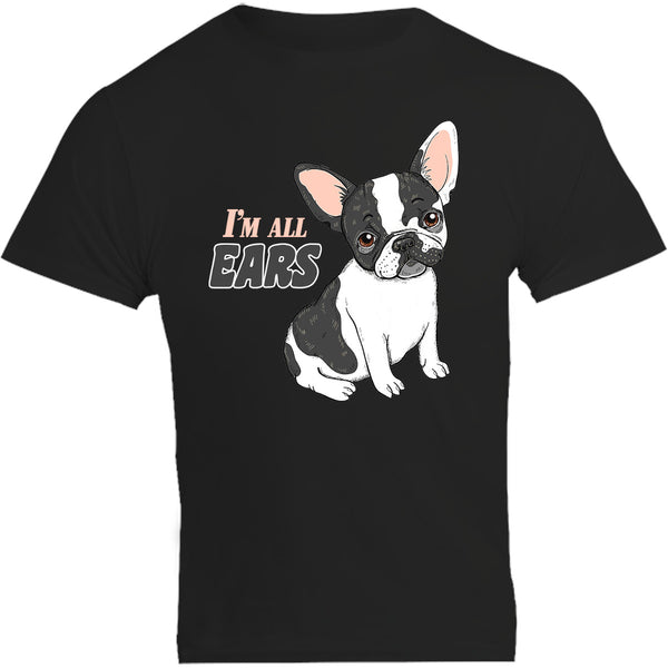 I'm All Ears - Unisex Tee - Graphic Tees Australia