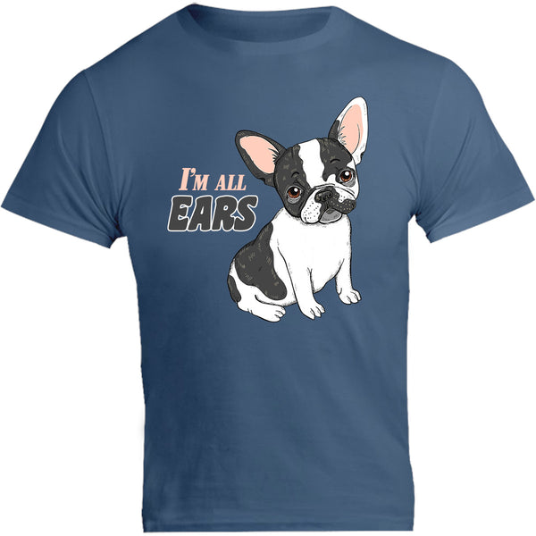 I'm All Ears - Unisex Tee - Graphic Tees Australia