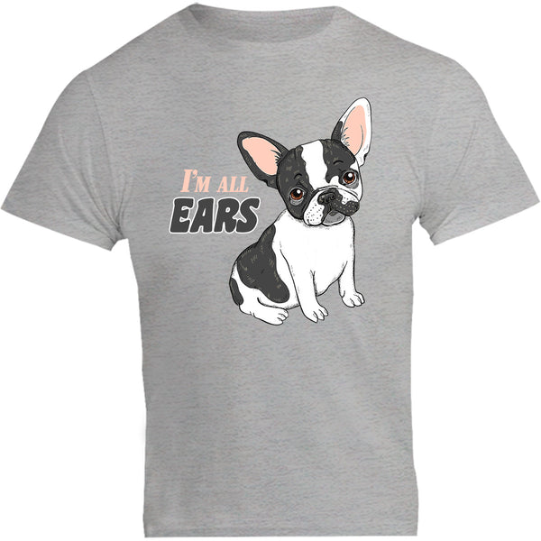 I'm All Ears - Unisex Tee - Graphic Tees Australia