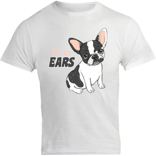 I'm All Ears - Unisex Tee - Graphic Tees Australia