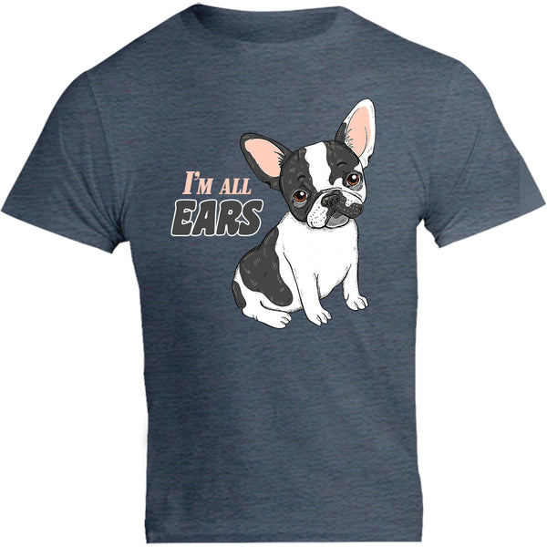 I'm All Ears - Unisex Tee - Graphic Tees Australia