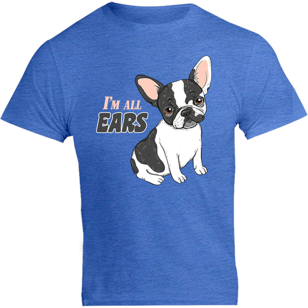 I'm All Ears - Unisex Tee - Graphic Tees Australia