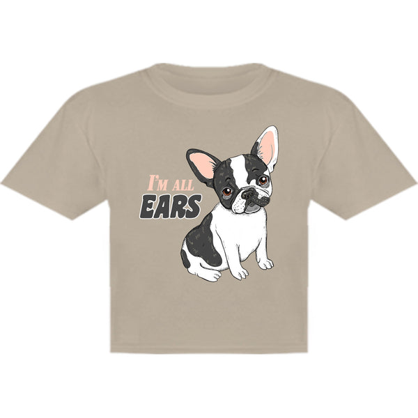 I'm All Ears - Youth & Infant Tee - Graphic Tees Australia