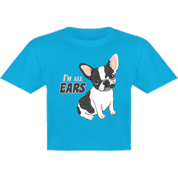 I'm All Ears - Youth & Infant Tee - Graphic Tees Australia