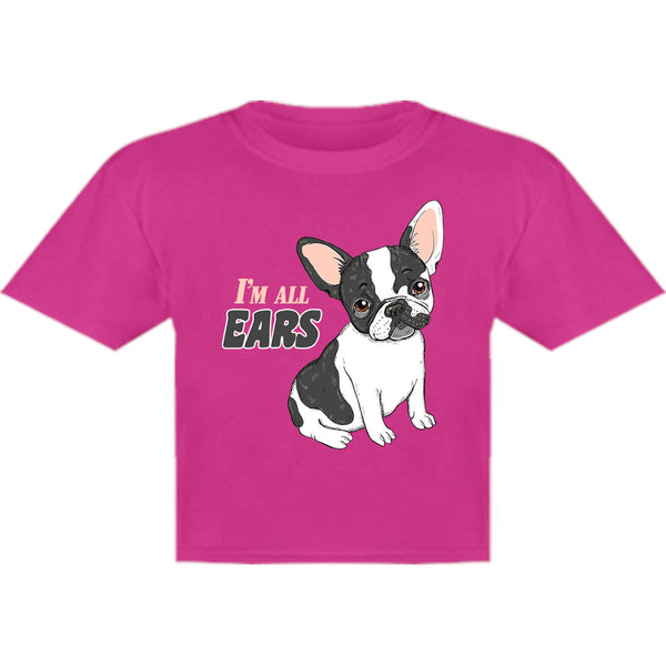 I'm All Ears - Youth & Infant Tee - Graphic Tees Australia