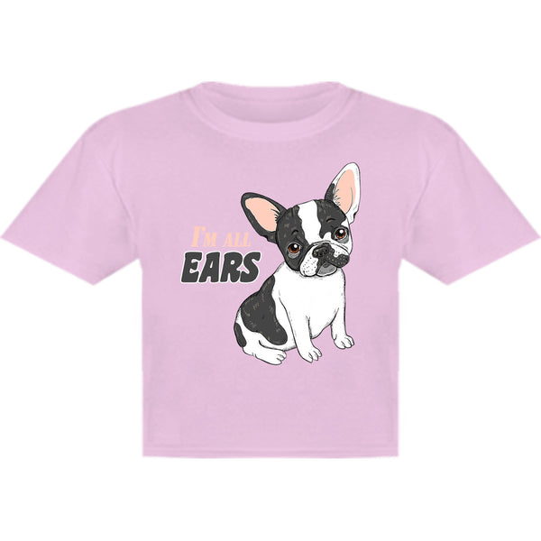 I'm All Ears - Youth & Infant Tee - Graphic Tees Australia