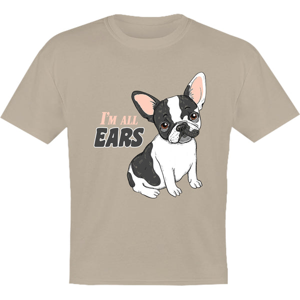 I'm All Ears - Youth & Infant Tee - Graphic Tees Australia