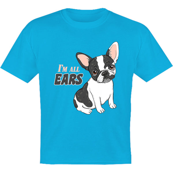 I'm All Ears - Youth & Infant Tee - Graphic Tees Australia