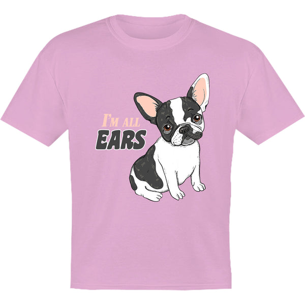 I'm All Ears - Youth & Infant Tee - Graphic Tees Australia