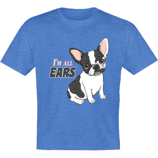 I'm All Ears - Youth & Infant Tee - Graphic Tees Australia