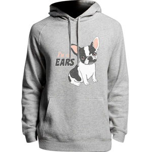 I'm All Ears - Unisex Hoodie - Plus Size - Graphic Tees Australia