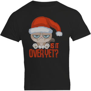 Is It Over Yet? - Unisex Tee