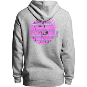 It's A Greyhound Thing - Unisex Hoodie - Plus Size - Graphic Tees Australia