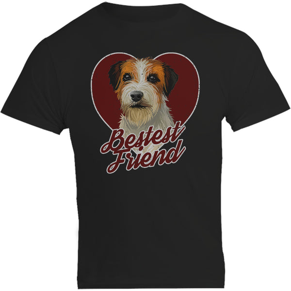 Jack Russell Bestest Friend - Unisex Tee