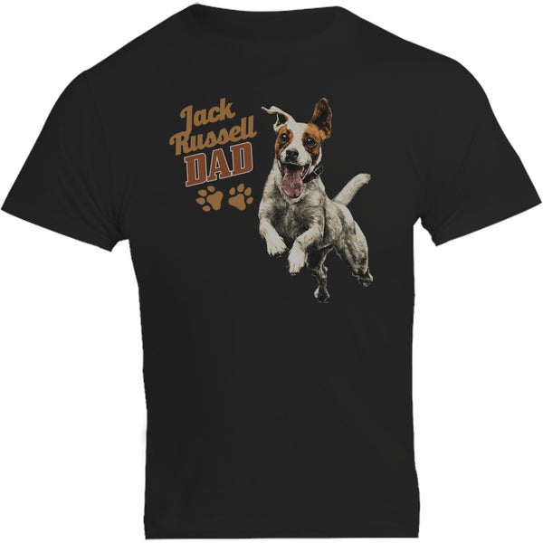 Jack Russell Dad - Unisex Tee