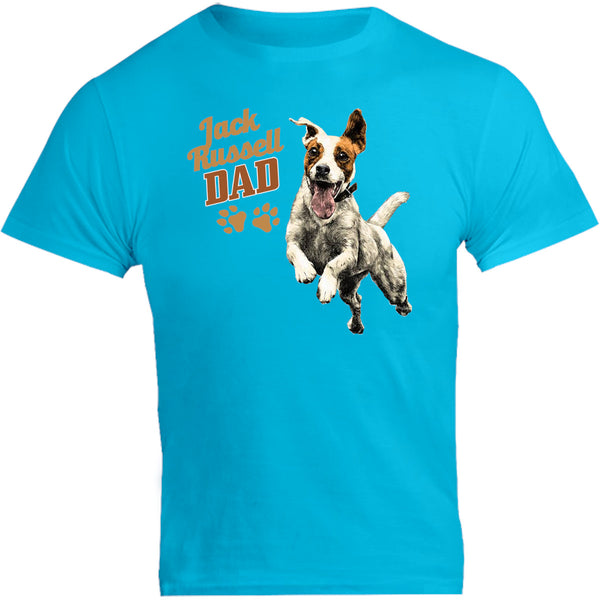 Jack Russell Dad - Unisex Tee