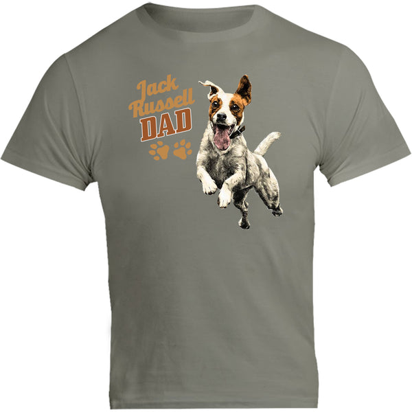 Jack Russell Dad - Unisex Tee