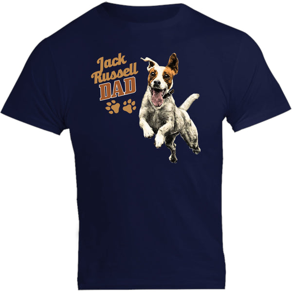 Jack Russell Dad - Unisex Tee