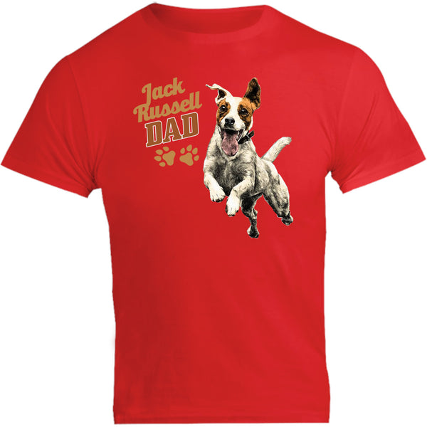 Jack Russell Dad - Unisex Tee