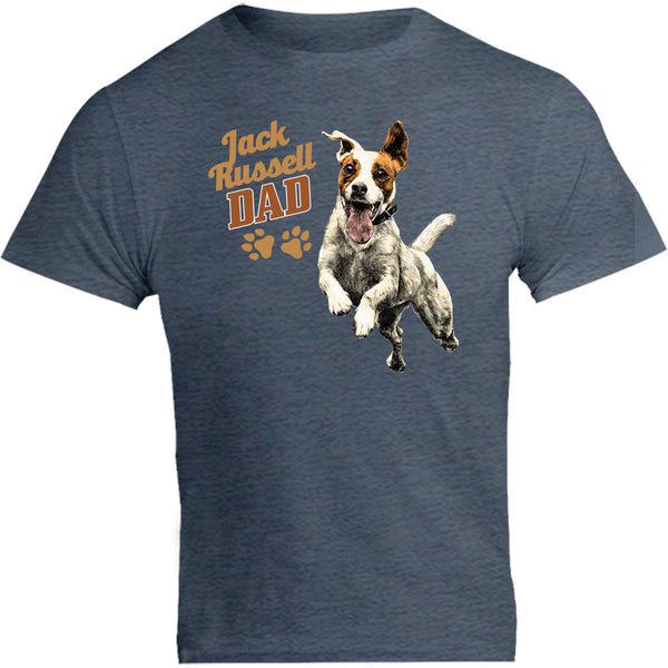 Jack Russell Dad - Unisex Tee