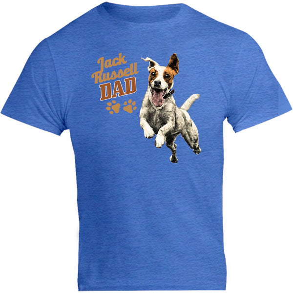 Jack Russell Dad - Unisex Tee