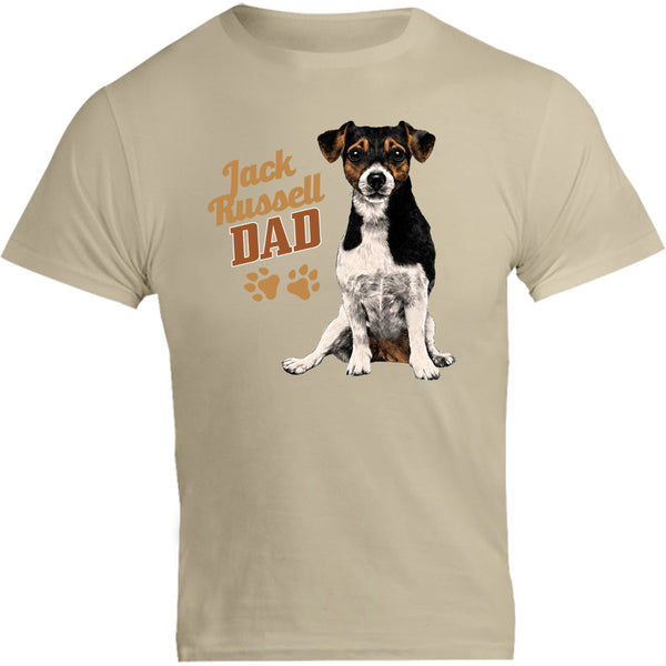 Jack Russell Dad - Unisex Tee