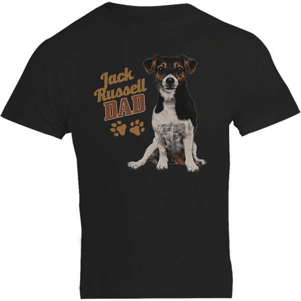 Jack Russell Dad - Unisex Tee