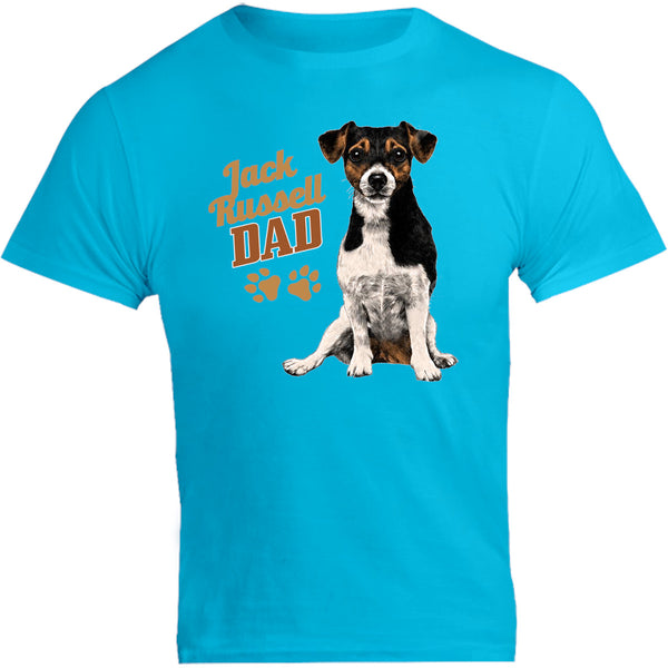 Jack Russell Dad - Unisex Tee