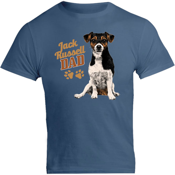 Jack Russell Dad - Unisex Tee