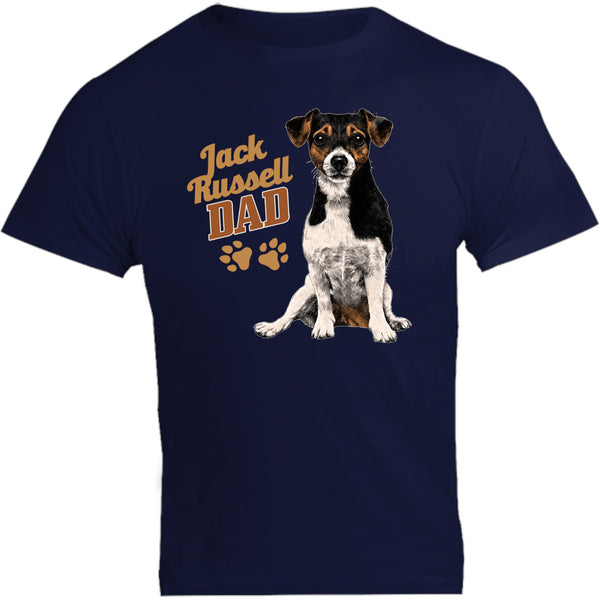 Jack Russell Dad - Unisex Tee