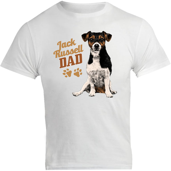 Jack Russell Dad - Unisex Tee