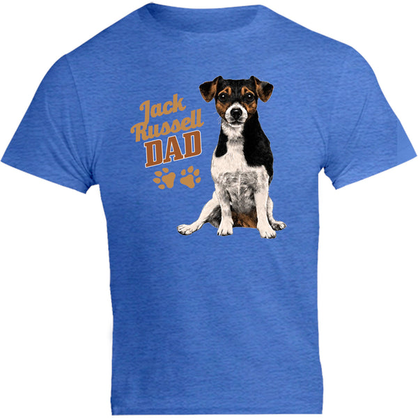 Jack Russell Dad - Unisex Tee