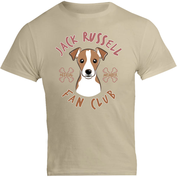 Jack Russell Fan Club - Unisex Tee