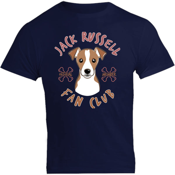 Jack Russell Fan Club - Unisex Tee