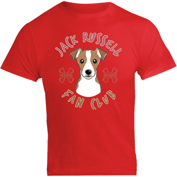 Jack Russell Fan Club - Unisex Tee