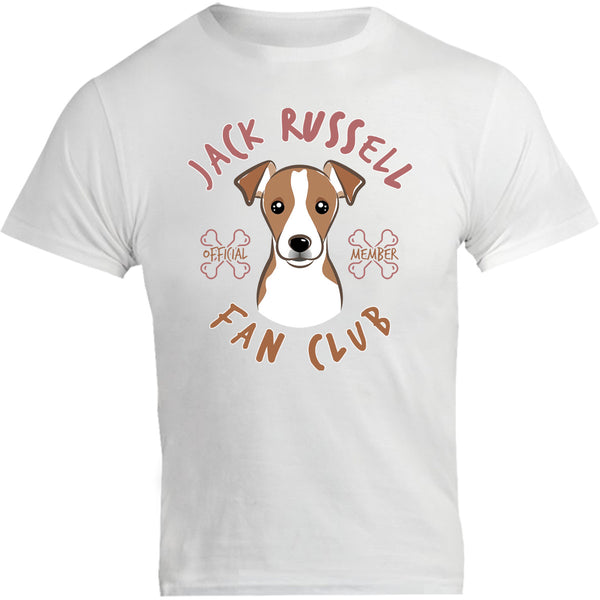 Jack Russell Fan Club - Unisex Tee