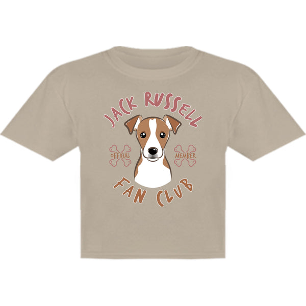 Jack Russell Fan Club - Youth & Infant Tee