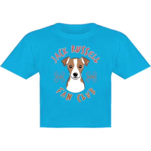 Jack Russell Fan Club - Youth & Infant Tee