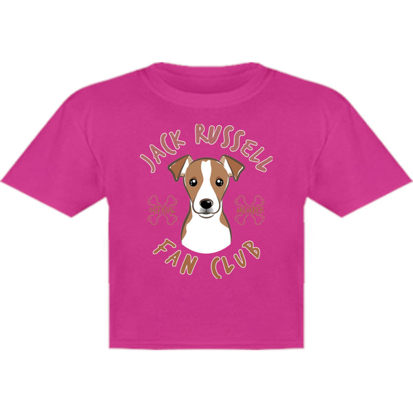 Jack Russell Fan Club - Youth & Infant Tee