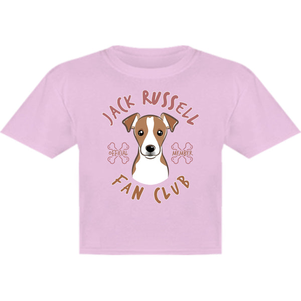 Jack Russell Fan Club - Youth & Infant Tee