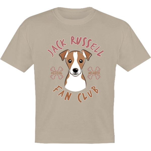 Jack Russell Fan Club - Youth & Infant Tee