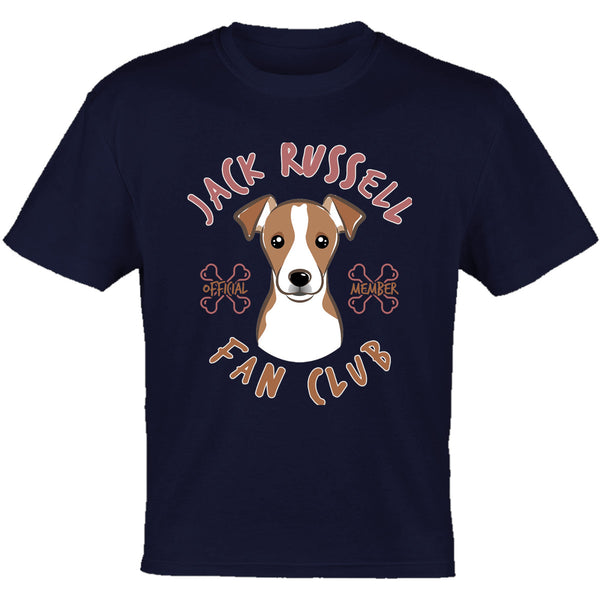 Jack Russell Fan Club - Youth & Infant Tee