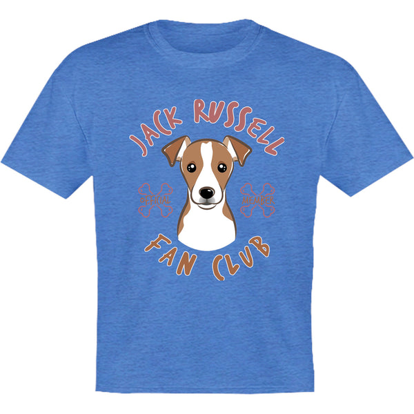 Jack Russell Fan Club - Youth & Infant Tee