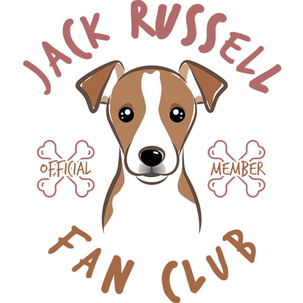 Jack Russell Fan Club - Unisex Tee