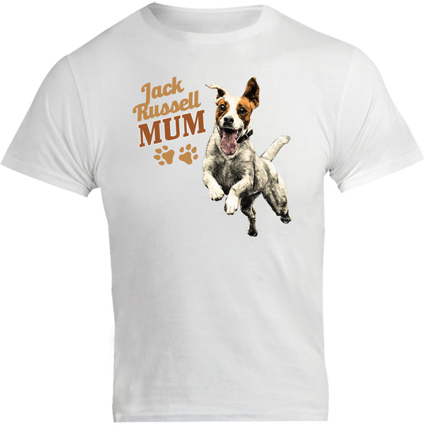 Jack Russell Mum - Unisex Tee