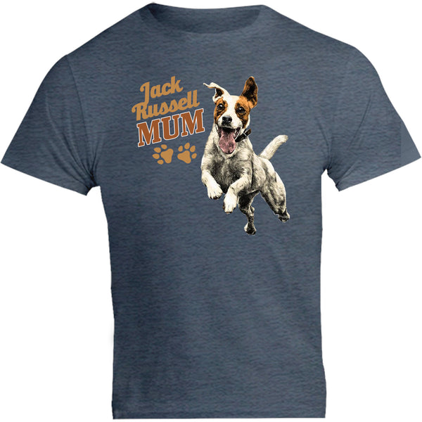 Jack Russell Mum - Unisex Tee