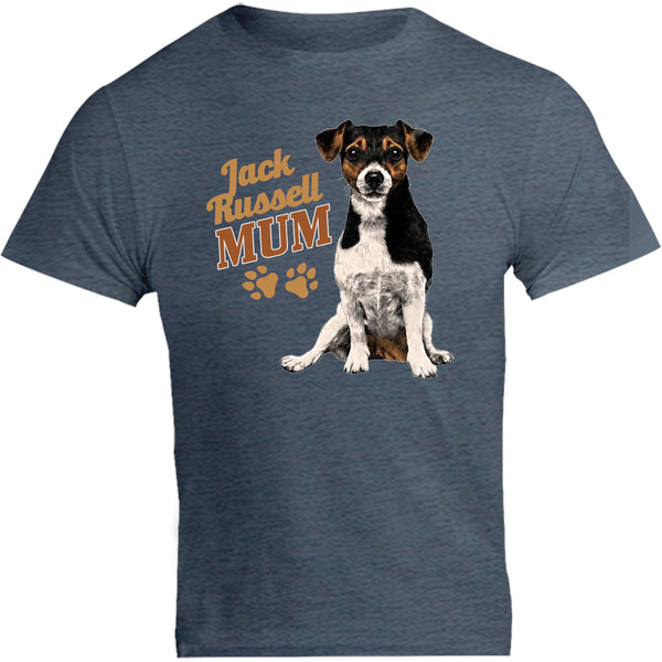 Jack Russell Mum - Unisex Tee