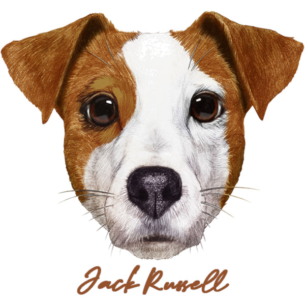 Jack Russell - Unisex Tee