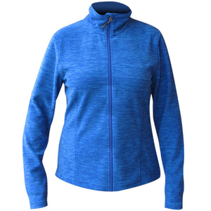 Optic Fleece Jacket - Ladies - Graphic Tees Australia