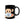 Load image into Gallery viewer, Julius the Monkey Paul Frank - Ceramic Mug - Graphic Tees Australia
